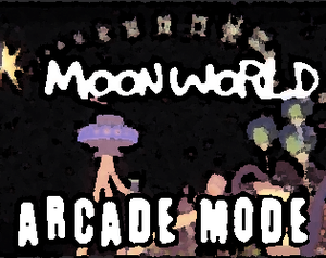 play Moonworld: Arcade Mode