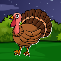 play Fg Rescue The Turkey From Forest