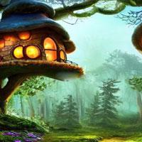 play Mystical Giant Forest Escape Html5