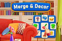 play Merge & Decor