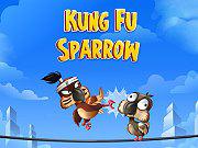 play Kung Fu Sparrow