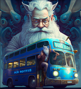 play The Bus Driver Who Wanted To Be God