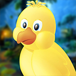 play Graceful Yellow Bird Escape