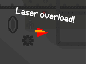 play Laser Overload!