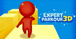 play Expert Parkour 3D