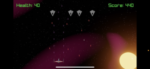 play Space Shooter 2D