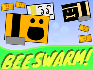 play Bee Swarm Simulator