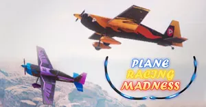 play Plane Racing Madness