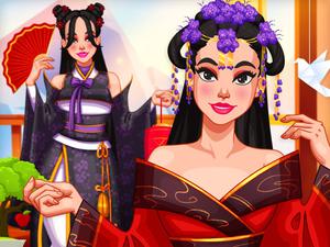 play Kimono Fashion