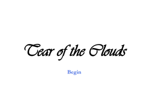 play Tear Of The Clouds