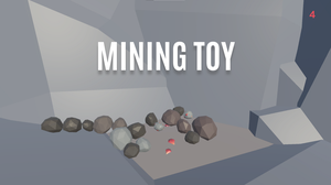 play Mining Toy