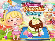 play Yummy Pancake Factory