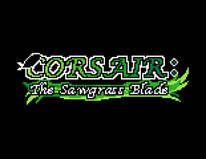play Corsair: The Sawgrass Blade
