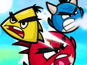 play Angry Heroes Birds