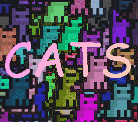 Cats / Open Source