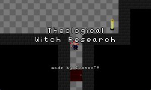 play Theological Witch Research