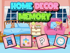 play Home Decor Memory