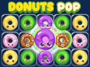 play Donuts Pop