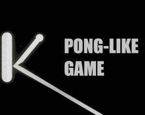 play Pong-Like Game