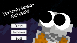play The Little Lander That Could