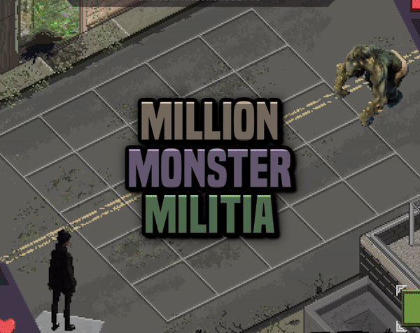 play Million Monster Militia