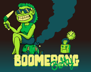 play Boomerang Betty