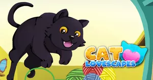 play Cat Lovescapes