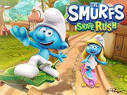 The Smurfs Skate Rush