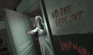 play Scary Granny Hotel: A Terrifying Escape Game To Test Your Nerves