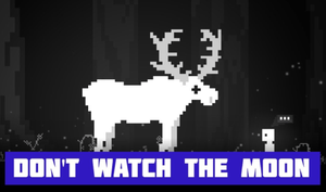 Don’T Watch The Moon: A Spooky Pixel Art Adventure game