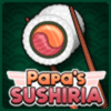 play Papa'S Sushiria