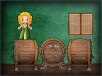 play Amgel St Patrick'S Day Escape 2
