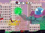 play Spider-Man: Mysterio Rush