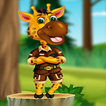 play Giraffe Boy Escape