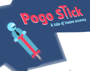 Pogo Stick. A Tale Of Insane Accuracy.
