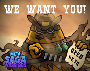 Metasaga Warriors (Open Beta)