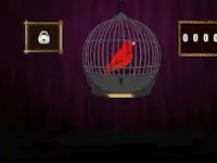 play G2L Rescue The Little Red Parrot Html5