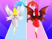 play Angel Demon Fight