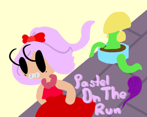 play Pastel On The Run