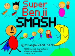 Super Benji Smash