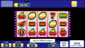 Demo Casino Slot Machine