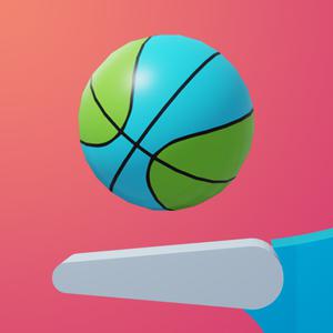 play Flipper Dunk 3D