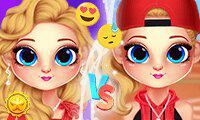 play Stylish Fashion Challenge