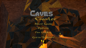 play Caves Crawler
