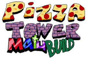 Pizza Tower Matu Build (Wip)