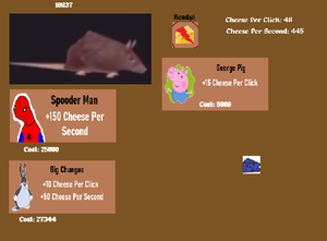 Rat Clicker