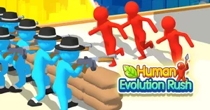 play Human Evolution Rush
