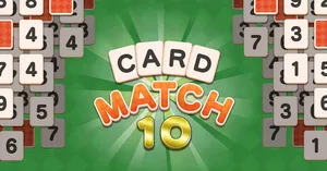 play Card Match 10