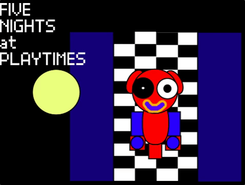 play Five Night'S At Playtimes 2D