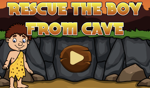 play G2J Rescue The Boy From Cave: A Fun And Challenging Escape
